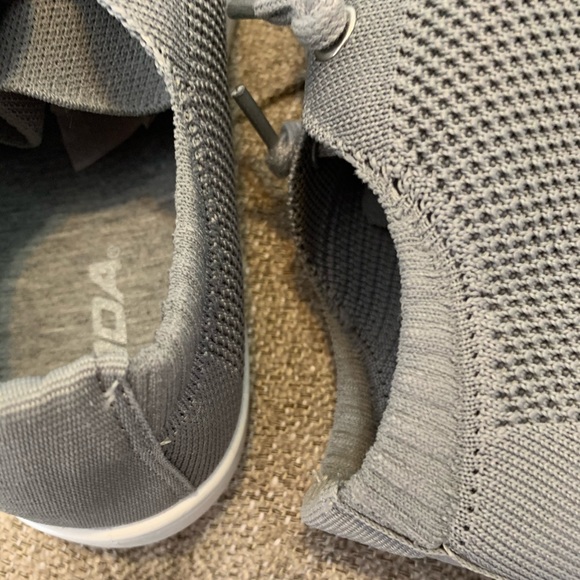 Lace Up Sneakers - Picture 7 of 9